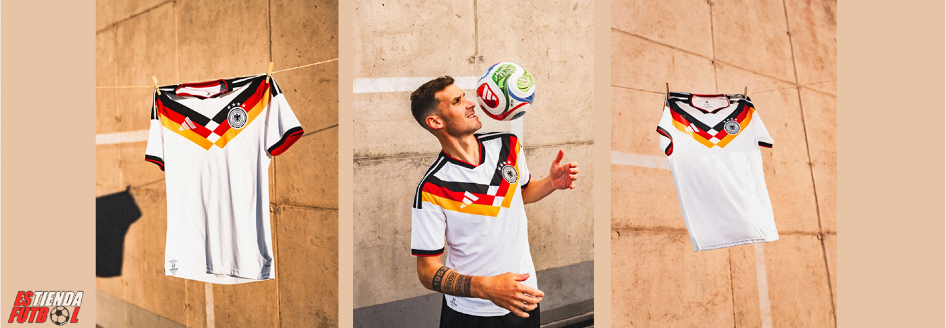 Alemania Mundial 2026 Hombres